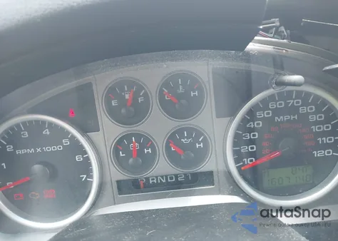 2006 Ford F150 Fx4/Xlt из США, поврежденный, VIN 1FTRF04556KB60142